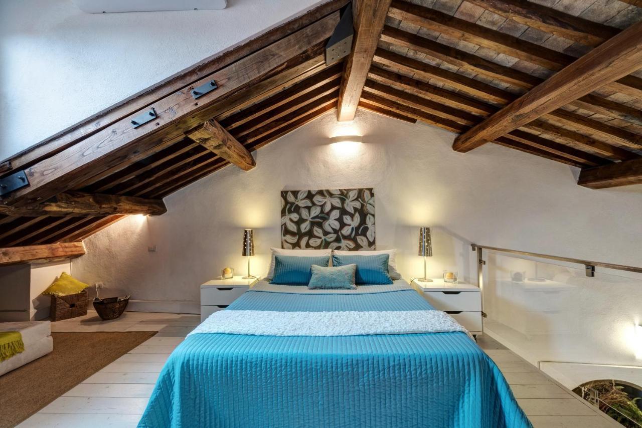 La Colombaia Nel Castello Apartment Bracciano  Exterior foto