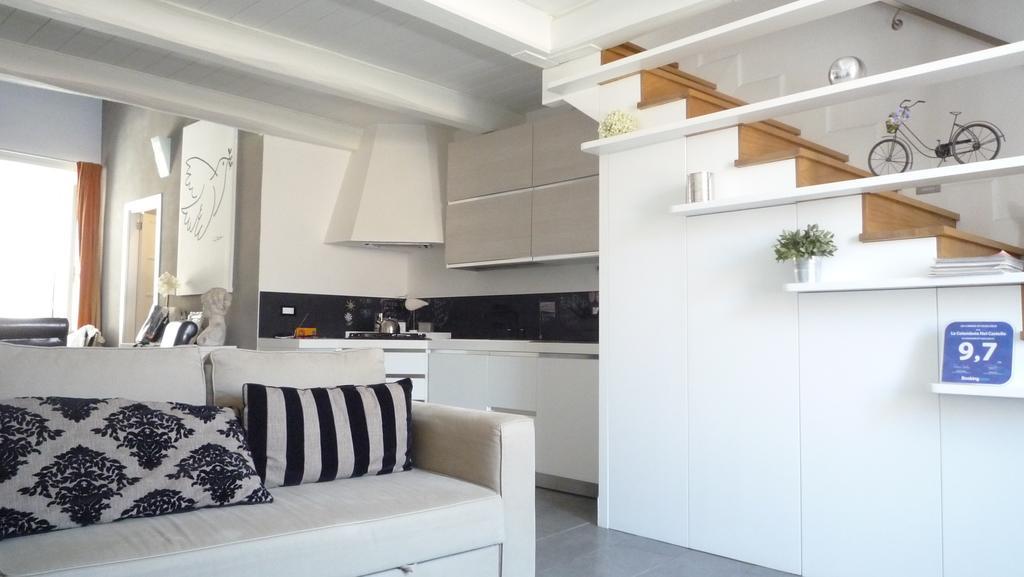 La Colombaia Nel Castello Apartment Bracciano  Cameră foto