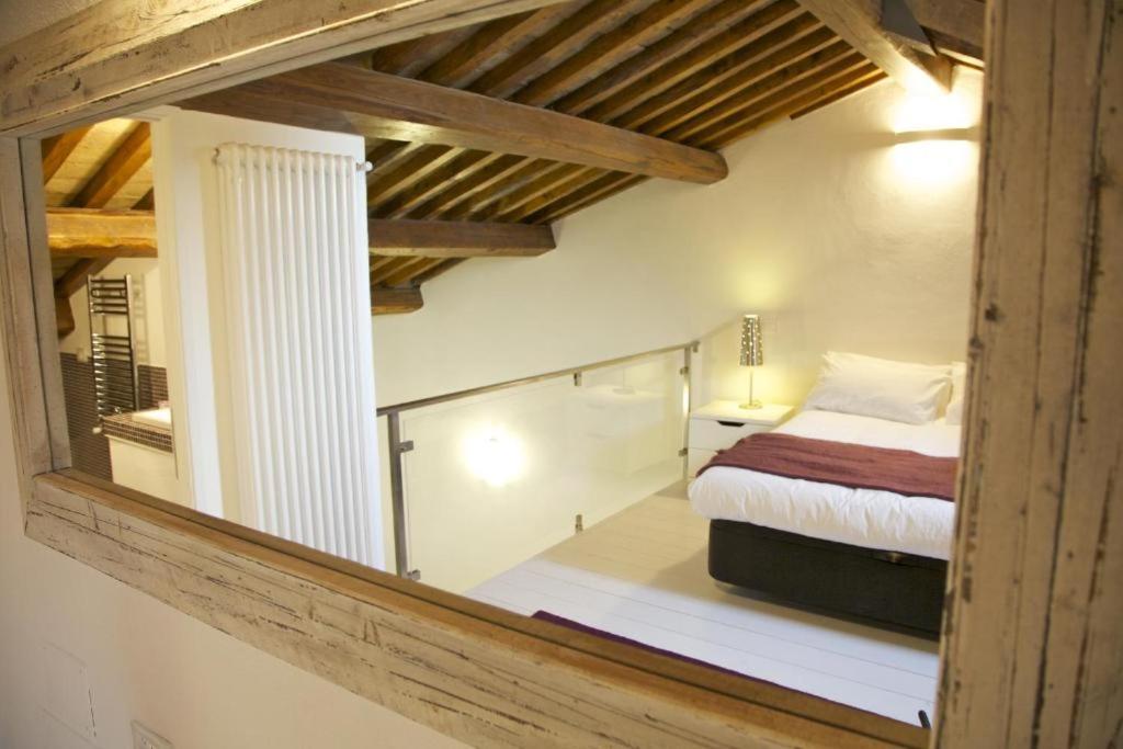 La Colombaia Nel Castello Apartment Bracciano  Exterior foto