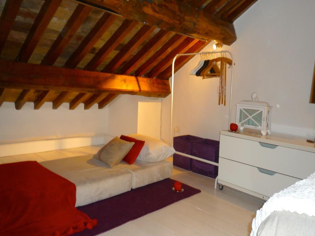La Colombaia Nel Castello Apartment Bracciano  Cameră foto