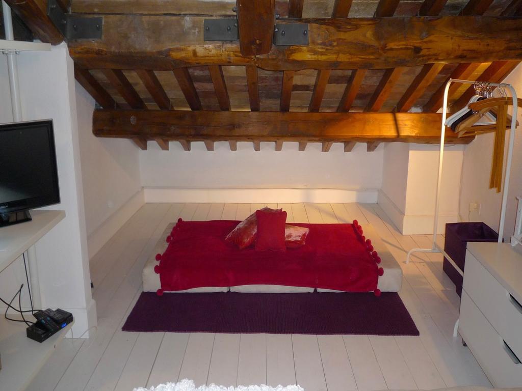 La Colombaia Nel Castello Apartment Bracciano  Cameră foto