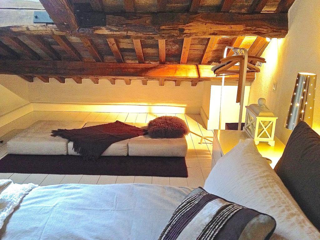 La Colombaia Nel Castello Apartment Bracciano  Cameră foto