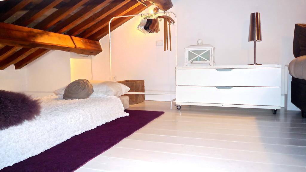 La Colombaia Nel Castello Apartment Bracciano  Cameră foto