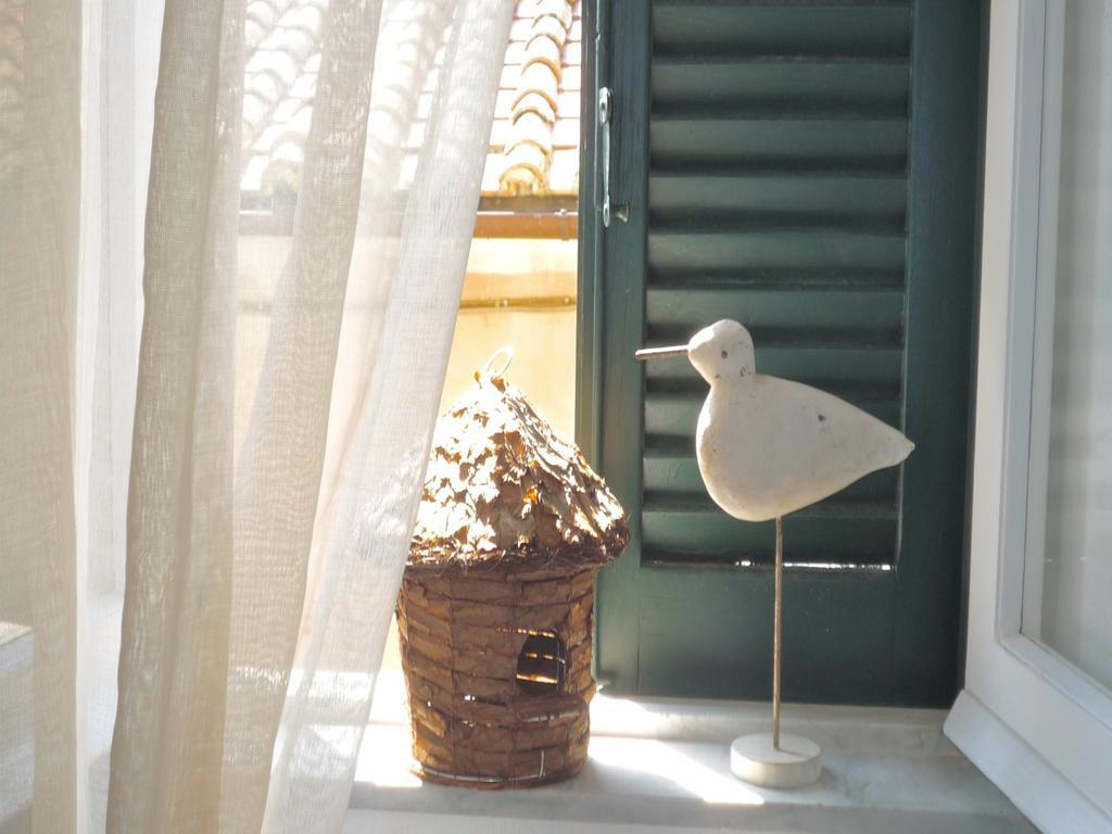 La Colombaia Nel Castello Apartment Bracciano  Cameră foto