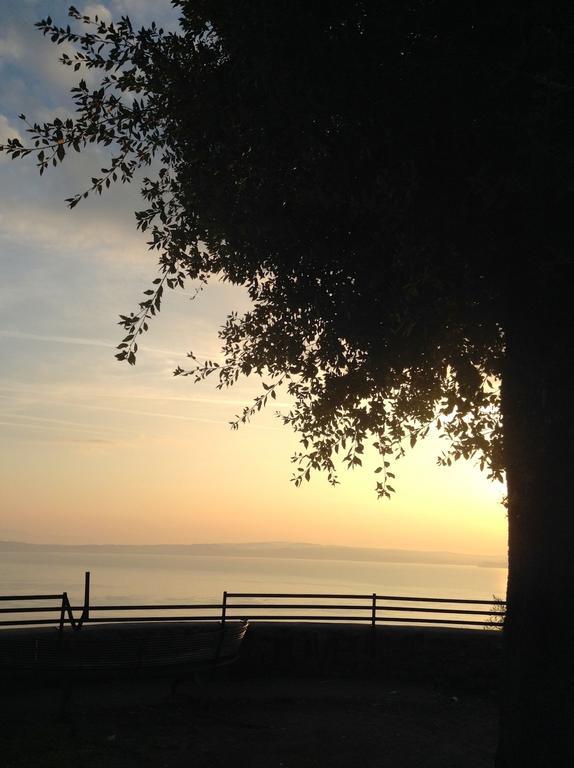 La Colombaia Nel Castello Apartment Bracciano  Cameră foto