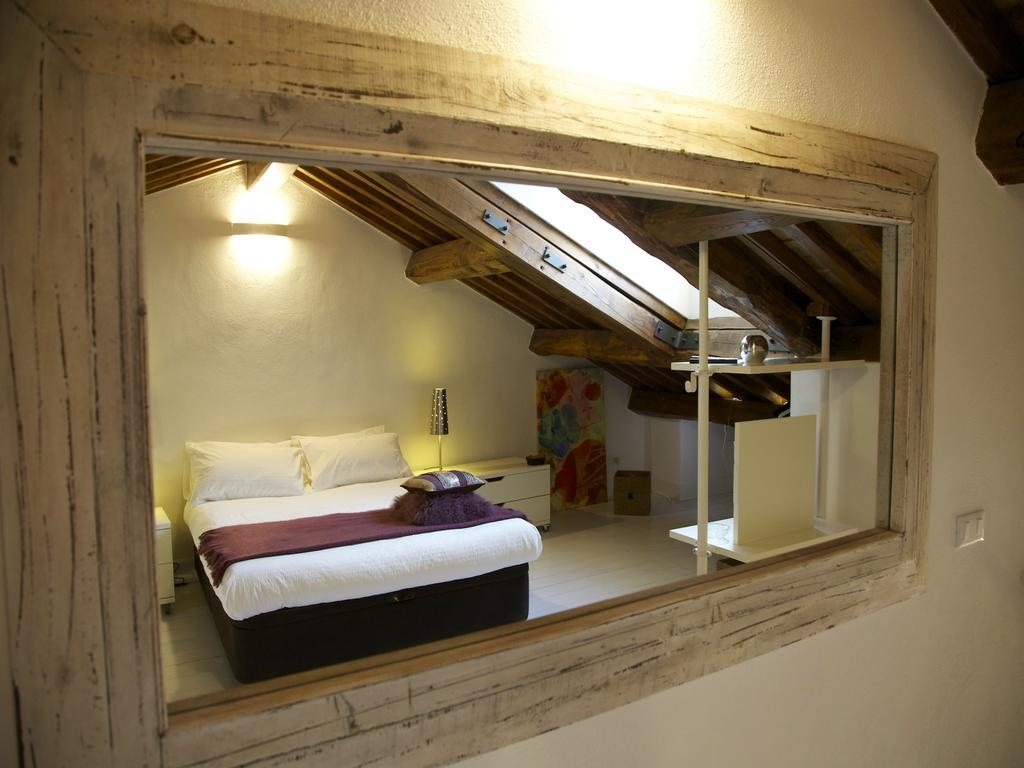 La Colombaia Nel Castello Apartment Bracciano  Cameră foto