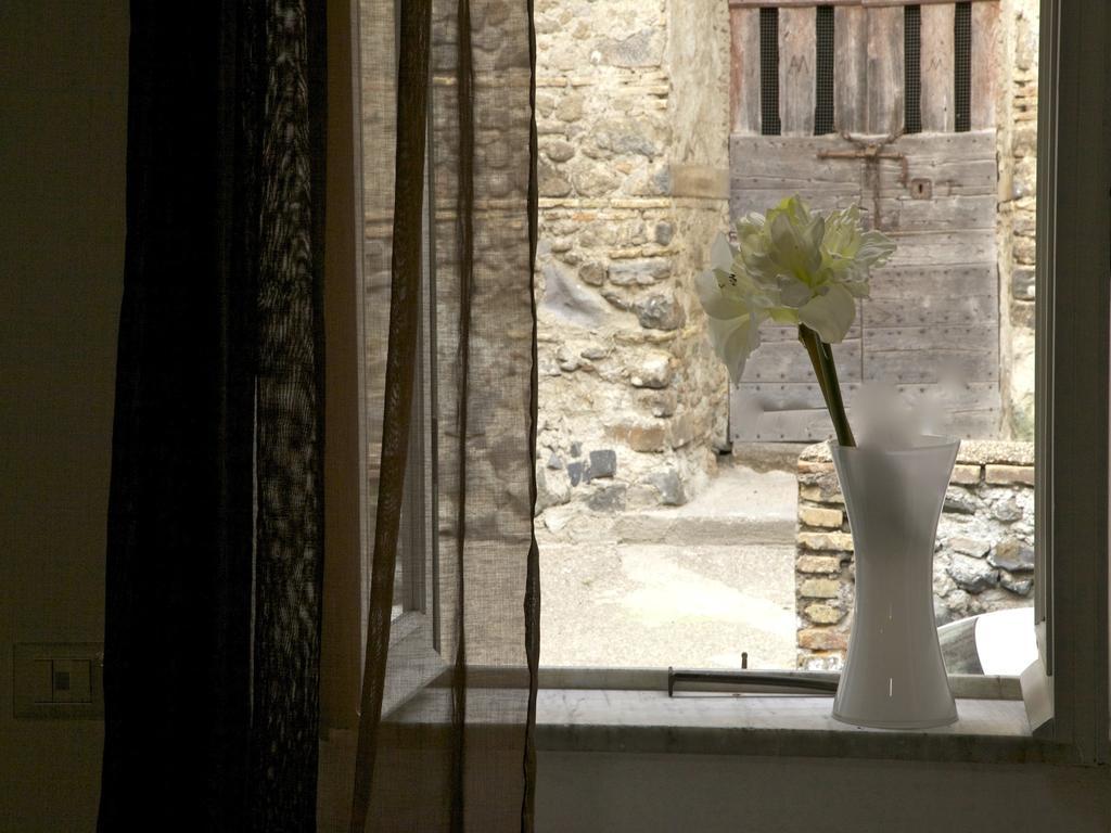 La Colombaia Nel Castello Apartment Bracciano  Cameră foto