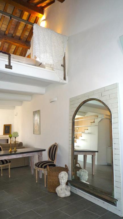 La Colombaia Nel Castello Apartment Bracciano  Cameră foto