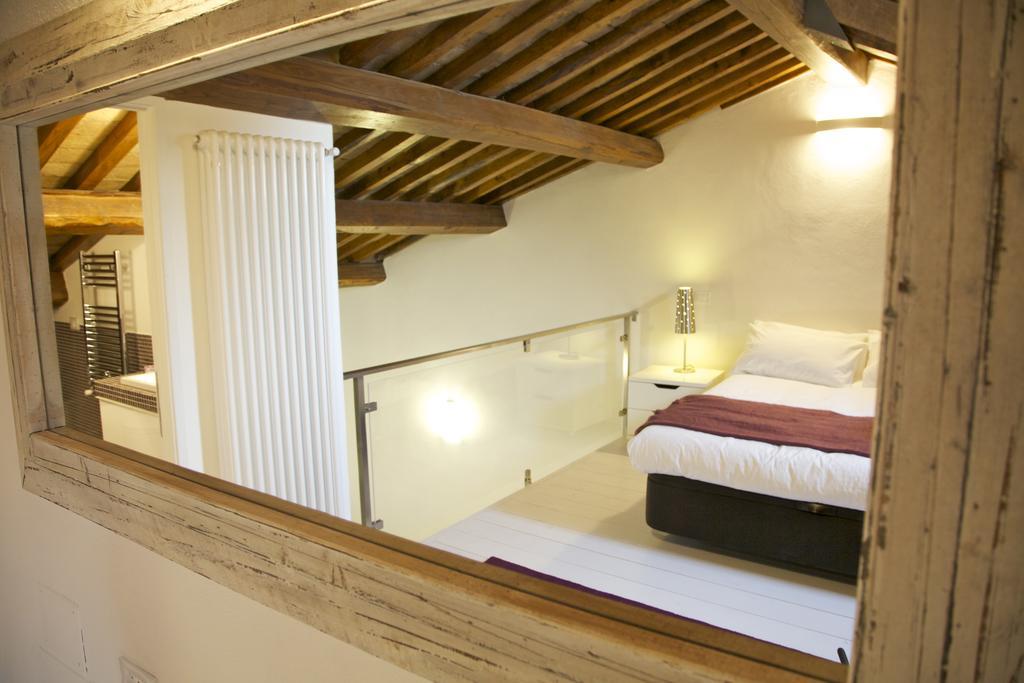 La Colombaia Nel Castello Apartment Bracciano  Cameră foto