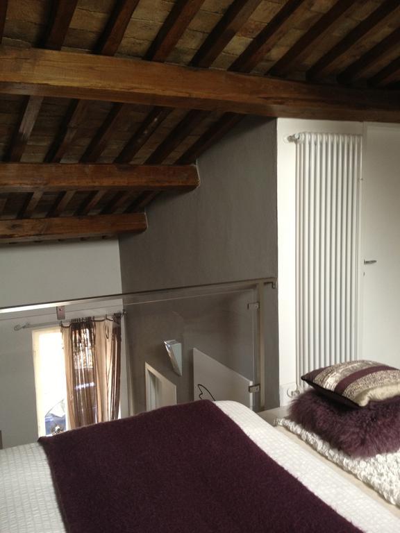 La Colombaia Nel Castello Apartment Bracciano  Cameră foto