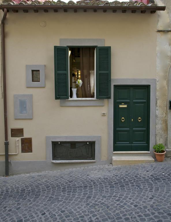 La Colombaia Nel Castello Apartment Bracciano  Exterior foto