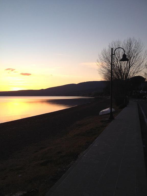 La Colombaia Nel Castello Apartment Bracciano  Cameră foto
