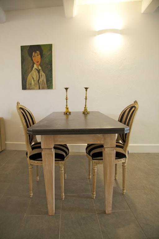La Colombaia Nel Castello Apartment Bracciano  Cameră foto