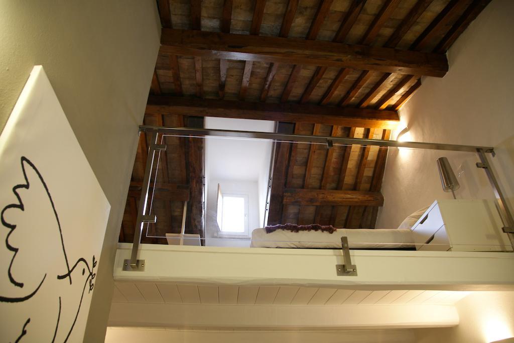 La Colombaia Nel Castello Apartment Bracciano  Cameră foto