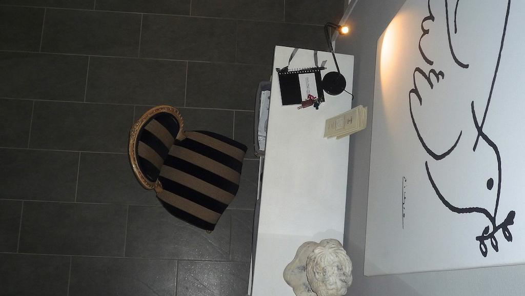 La Colombaia Nel Castello Apartment Bracciano  Cameră foto