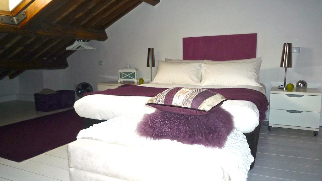 La Colombaia Nel Castello Apartment Bracciano  Cameră foto
