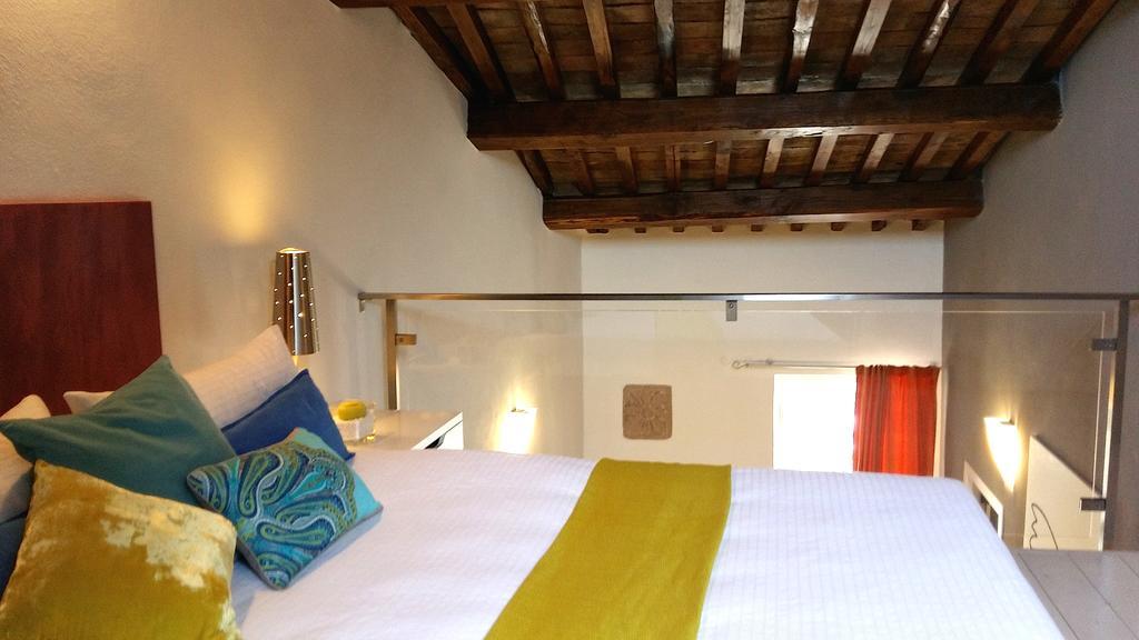 La Colombaia Nel Castello Apartment Bracciano  Exterior foto