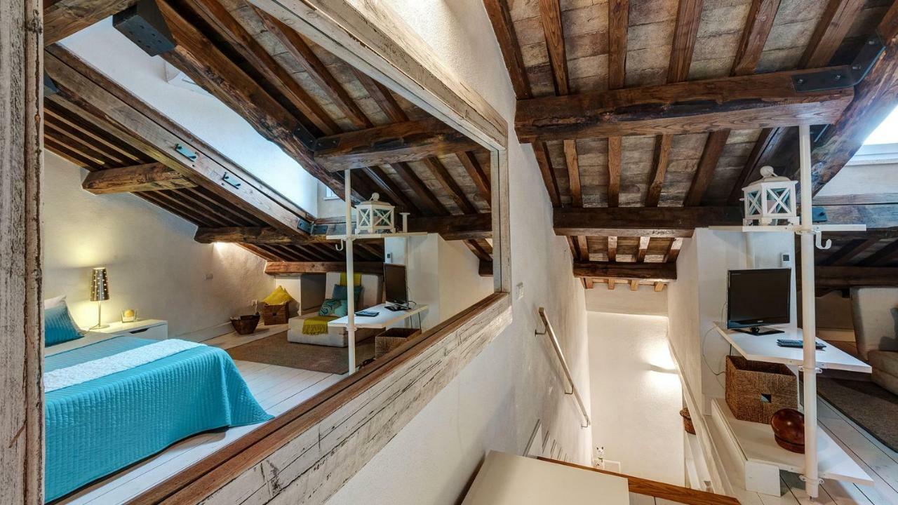 La Colombaia Nel Castello Apartment Bracciano  Exterior foto